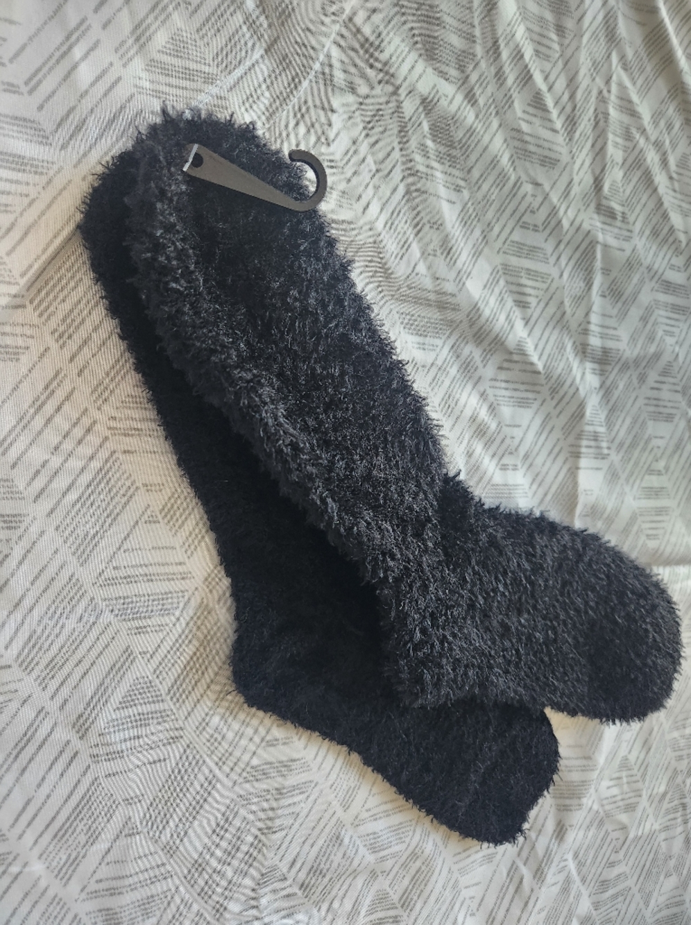 FREE Plush Socks W. Purchase
